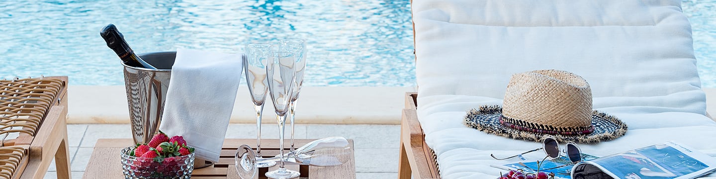Villen mit Pool in Sizilien