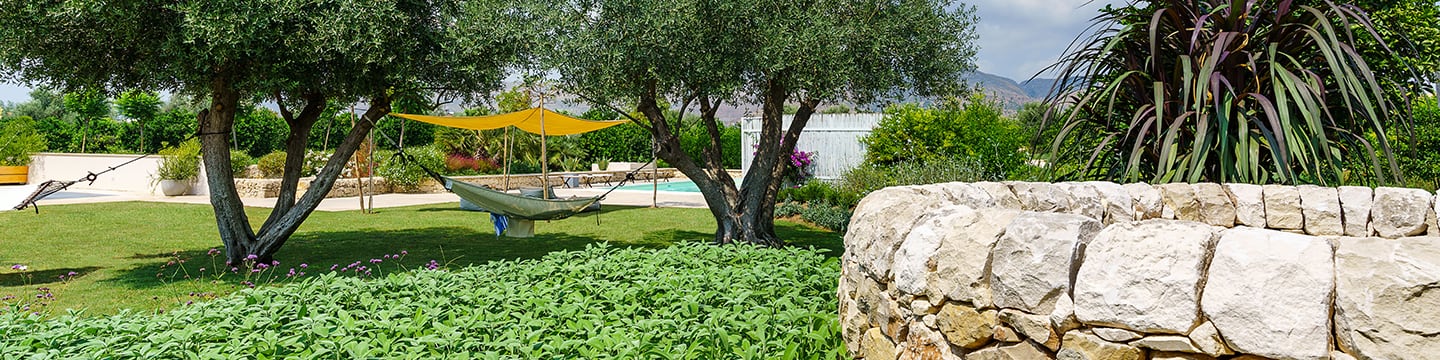 Villen für Familien in Sizilien