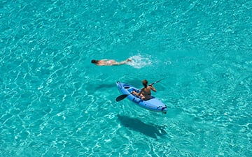 Urlaub am Meer