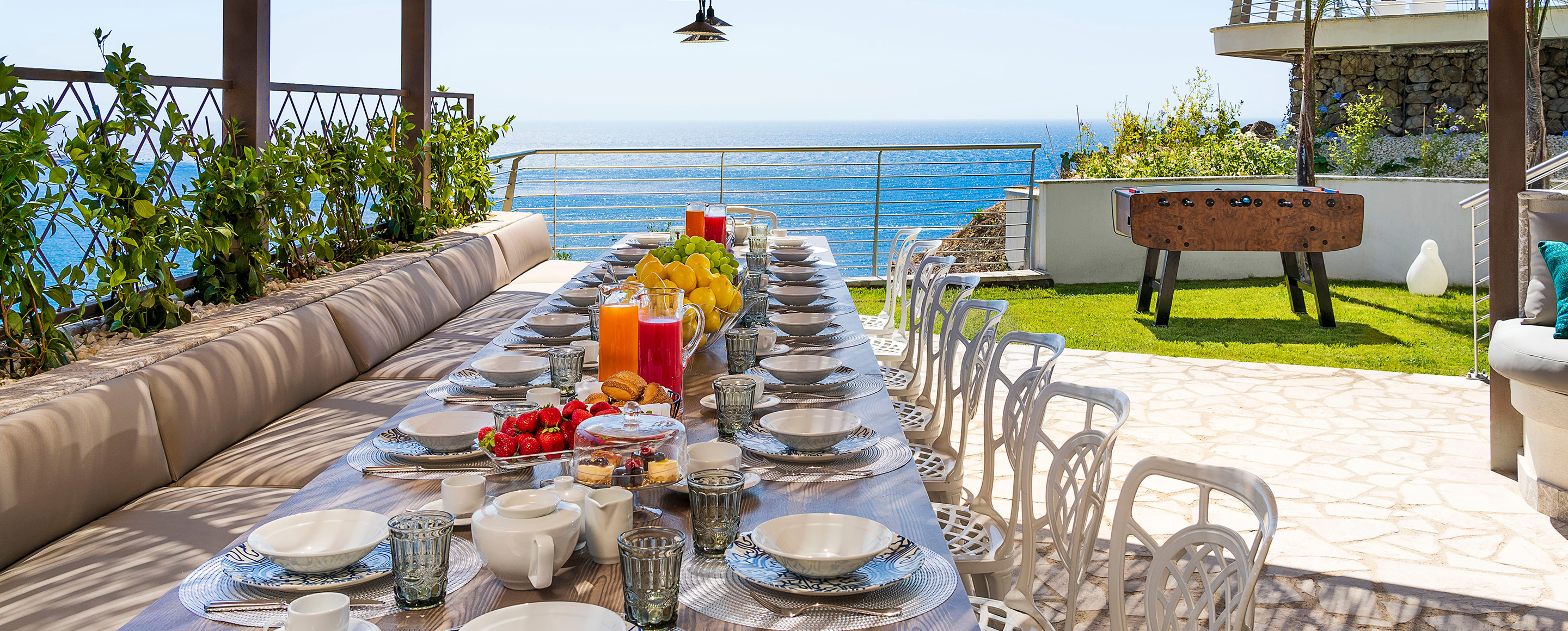 Unsere Concierge Services um Ihren Villenurlaub auf Sizilien in völliger Entspannung zu genießen