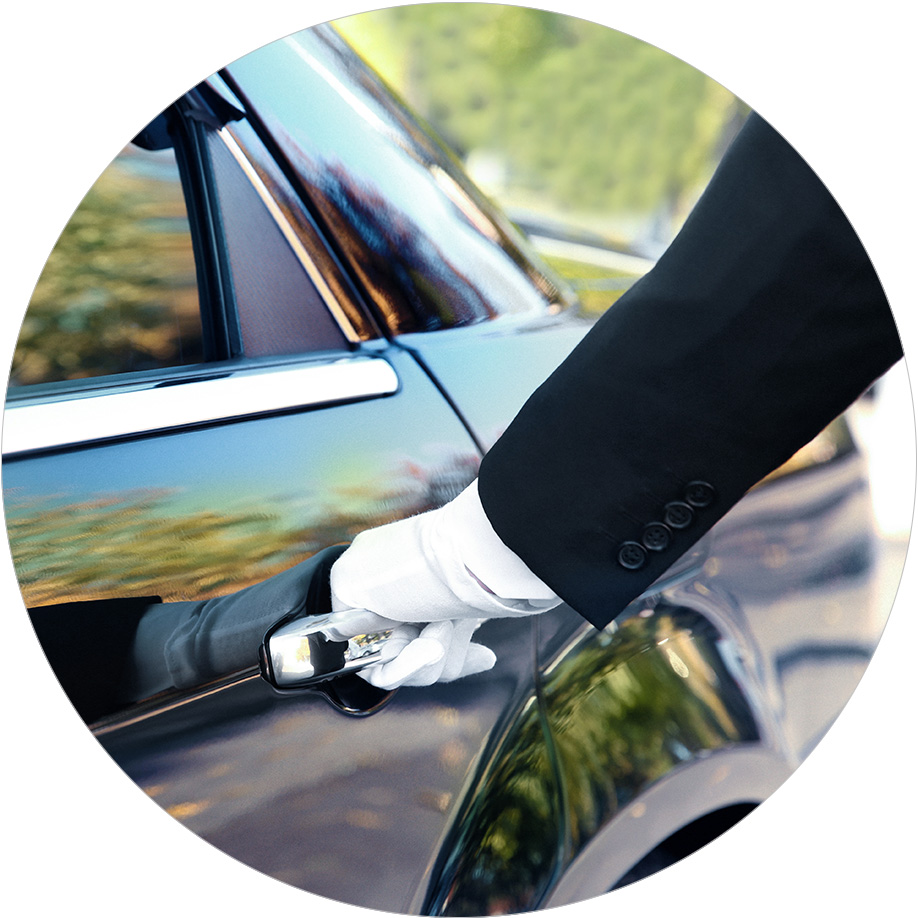 Privater Transfer